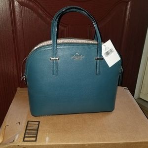 Kate Spade Carli Emerforest Patterson purse